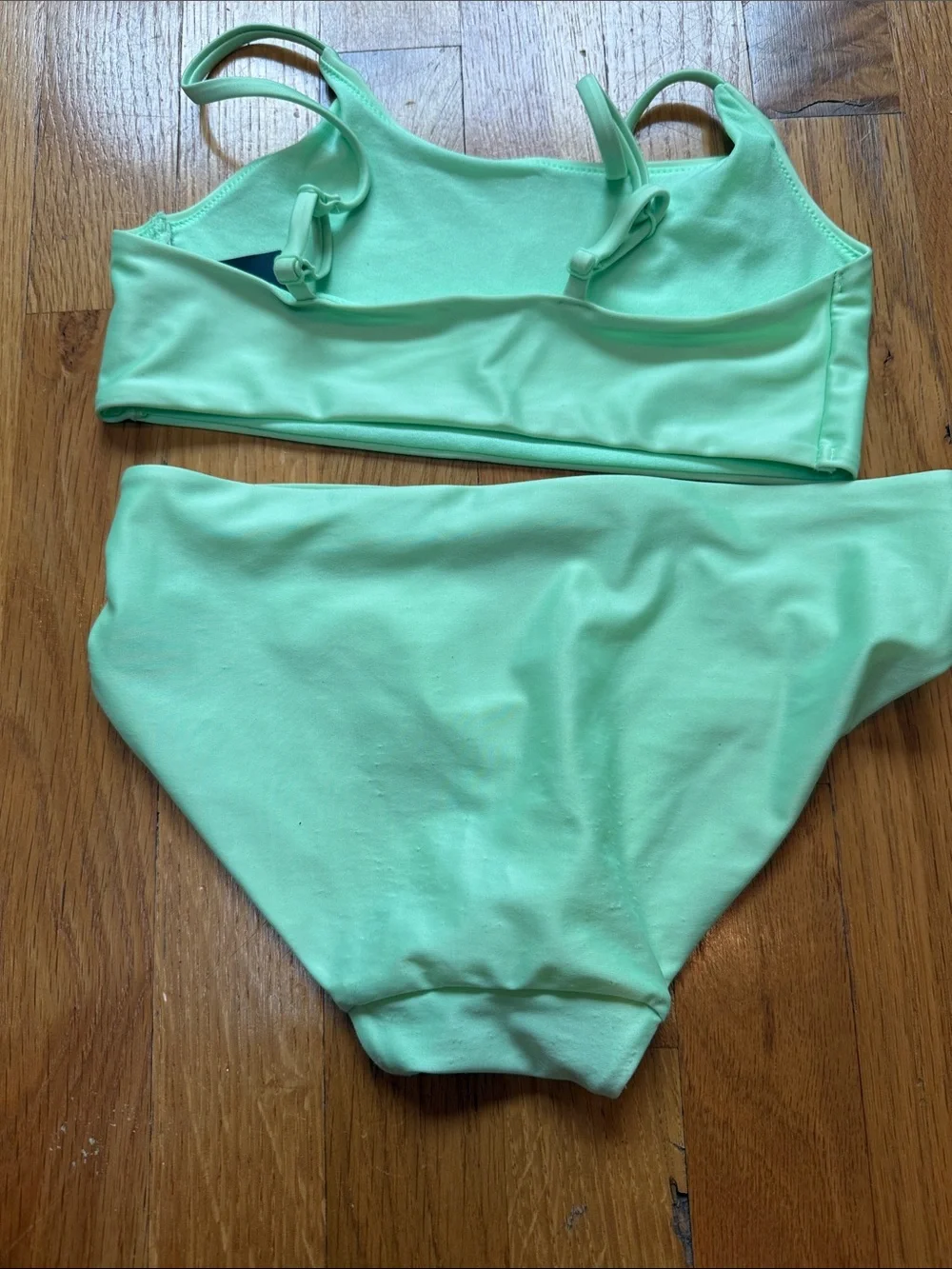 H&M Mint Aqua Bikini Set